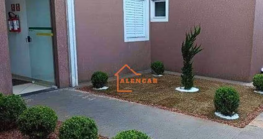 Apartamento com 2 dormitórios à venda, 39 m² por R$ 265.000,00 - Vila Nhocune - São Paulo/SP