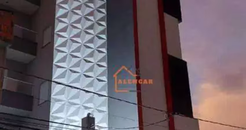 Apartamento com 2 dormitórios à venda, 44 m² por r$ 243.800,00 - cidade patriarca - são paulo/sp