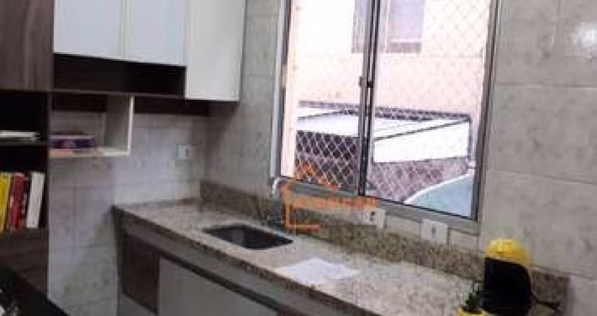 Sobrado com 2 dormitórios à venda, 86 m² por R$ 385.000,00 - Vila Matilde - São Paulo/SP