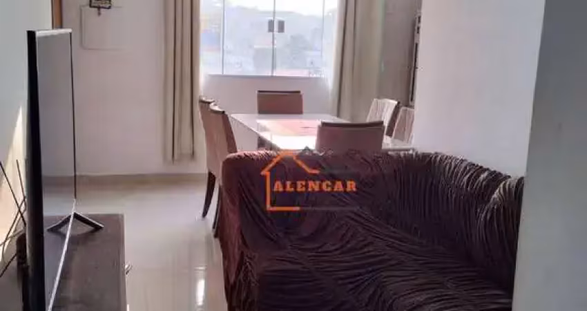 Apartamento com 2 dormitórios à venda, 46 m² por r$ 215.000,00 - são miguel paulista - são paulo/sp