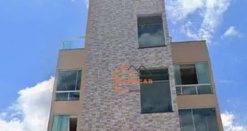 Apartamento com 2 dormitórios à venda, 40 m² por R$ 215.000,00 - Vila Antonieta - São Paulo/SP