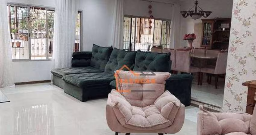 Sobrado com 4 dormitórios à venda, 380 m² por R$ 2.300.000,00 - Jardim Nossa Senhora do Carmo - São Paulo/SP