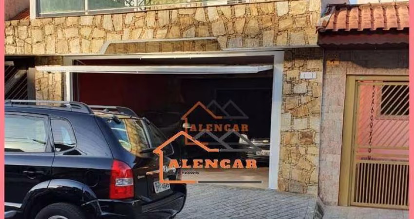Sobrado com 3 dormitórios à venda por R$ 1.060.000,00 - Jardim Nossa Senhora do Carmo - São Paulo/SP