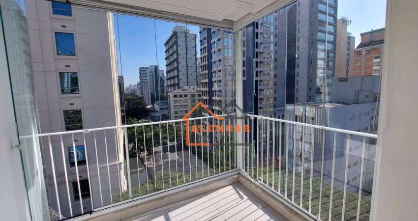 Apartamento com 2 dormitórios à venda, 78 m² por R$ 930.000,00 - Planalto Paulista - São Paulo/SP