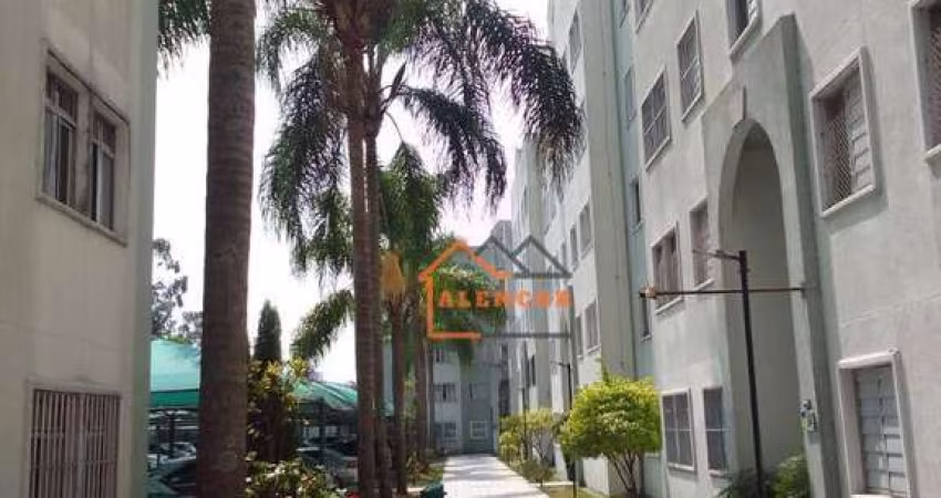 Apartamento com 3 dormitórios à venda, 52 m² por R$ 250.000,00 - São Miguel - São Paulo/SP