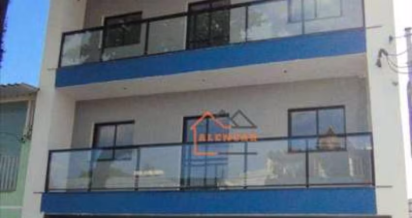 Apartamento com 2 dormitórios à venda, 34 m² por R$ 245.000,00 - Vila Matilde - São Paulo/SP