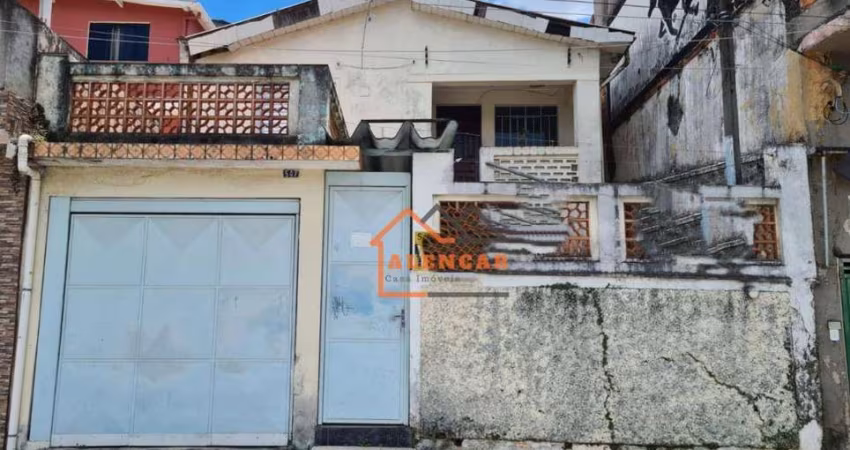 Casa com 3 dormitórios à venda, 95 m² por R$ 350.000,00 - Itaquera - São Paulo/SP