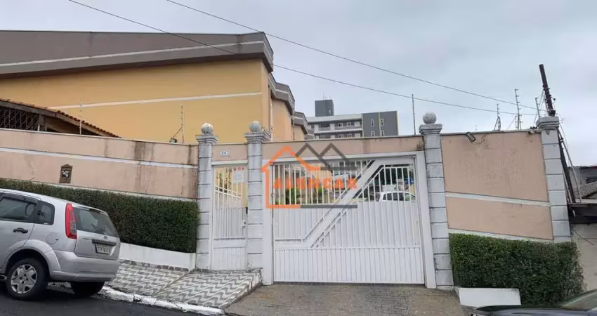 Lindo sobrado com 2 dormitórios à venda, 65 m² por R$ 298.000 - Itaquera - São Paulo/SP