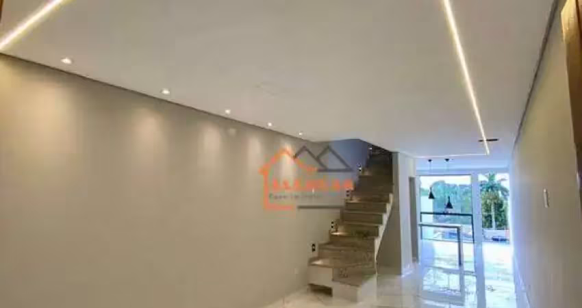 Lindo sobrado com 3 dormitórios à venda, 160 m² por r$ 798.900 - cidade antônio estevão de carvalho - são paulo/sp