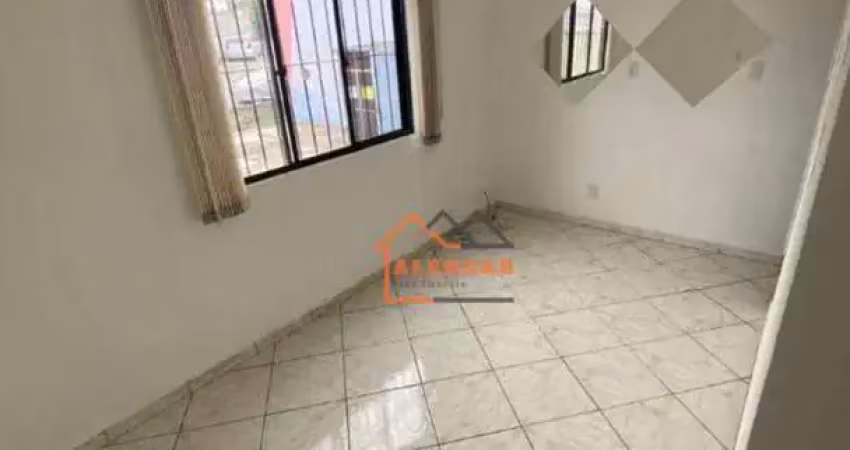 Apartamento com 2 dormitórios à venda, 46 m² por r$ 144.000,00 - cidade tiradentes - são paulo/sp