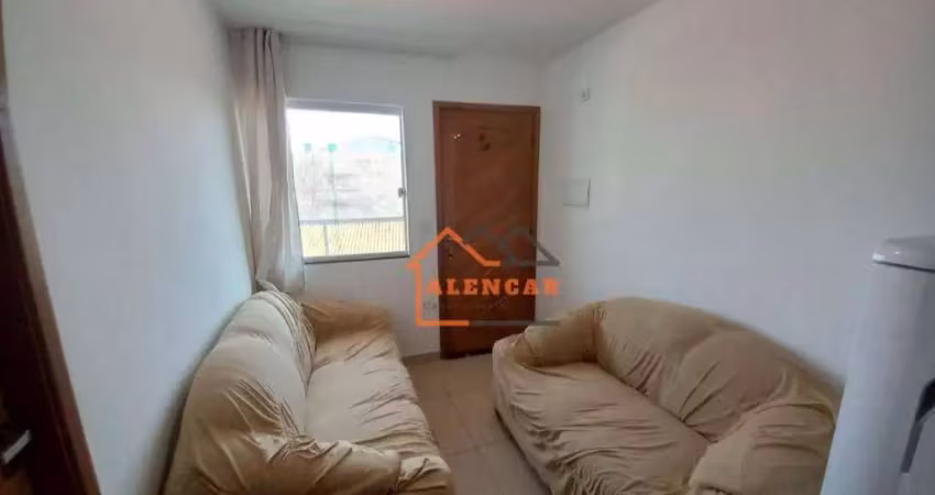 Ótimo apartamento com 2 dormitórios à venda, 40 m² por r$ 240.000 - vila guilhermina - são paulo/sp