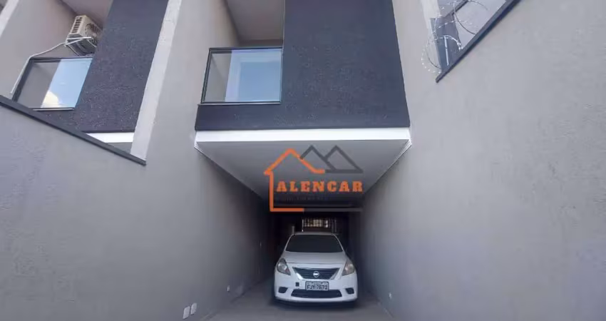 Sobrado com 3 dormitórios à venda, 140 m² por r$ 639.000,00 - artur alvim - são paulo/sp