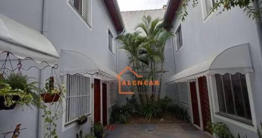 Sobrado com 2 dormitórios à venda, 63 m² por R$ 372.000,00 - São Miguel Paulista - São Paulo/SP