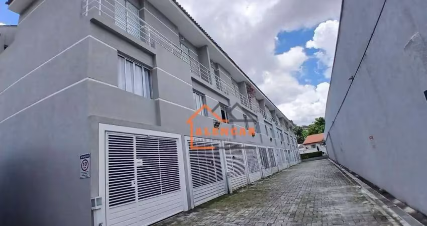Sobrado com 2 dormitórios à venda, 110 m² por r$ 719.000,00 - vila alpina - são paulo/sp