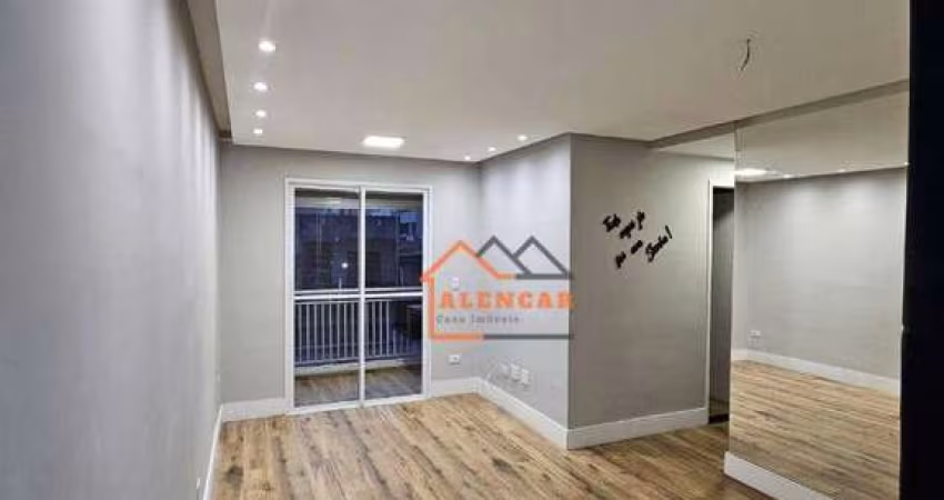 Apartamento com 3 dormitórios à venda, 64 m² por R$ 413.400,00 - Cidade Líder - São Paulo/SP