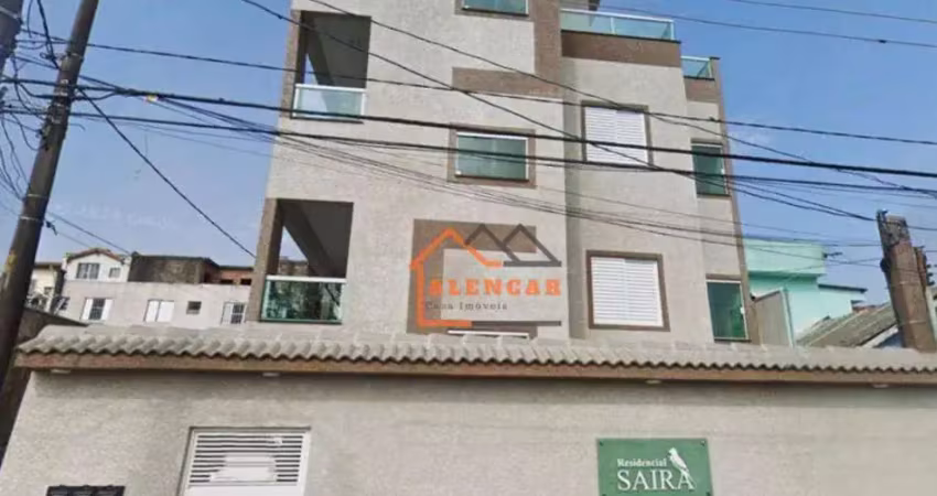 Apartamento com 2 dormitórios à venda, 46 m² por r$ 219.000,00 - artur alvim - são paulo/sp