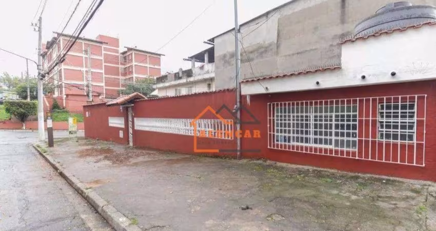OPORTUNIDADE ótima casa com 2 dormitórios, e ponto comercial à venda , 120 m² por R$ 399.900 - Itaquera - São Paulo/SP