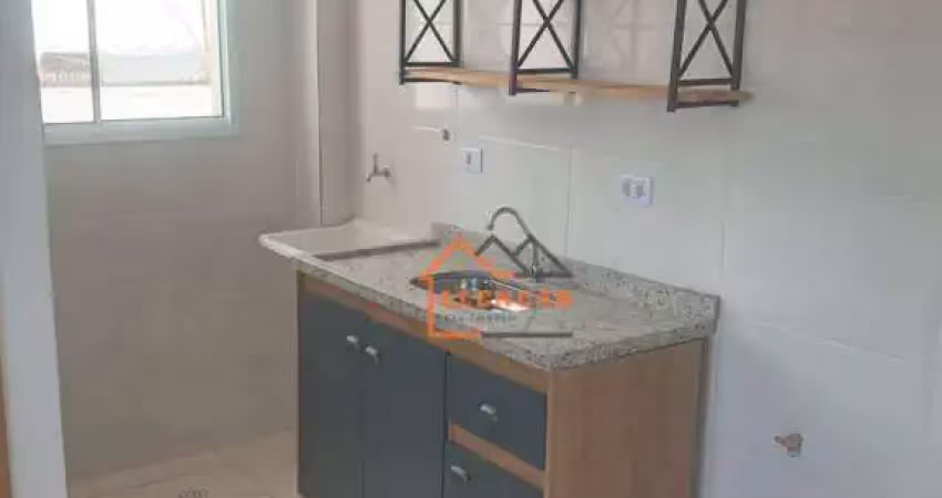 Apartamento com 2 dormitórios à venda, 38 m² por r$ 250.000,00 - cidade antônio estevão de carvalho - são paulo/sp