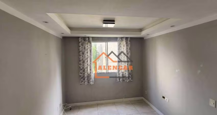 Apartamento com 1 dormitório à venda, 39 m² por R$ 170.000,00 - Colônia - São Paulo/SP