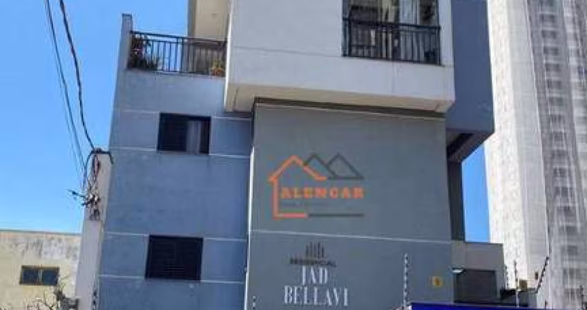 Apartamento com 1 dormitório à venda, 40 m² por R$ 290.000,00 - Itaquera - São Paulo/SP