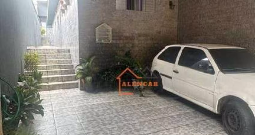 Casa com 2 dormitórios à venda por R$ 550.000,00 - Cidade Líder - São Paulo/SP