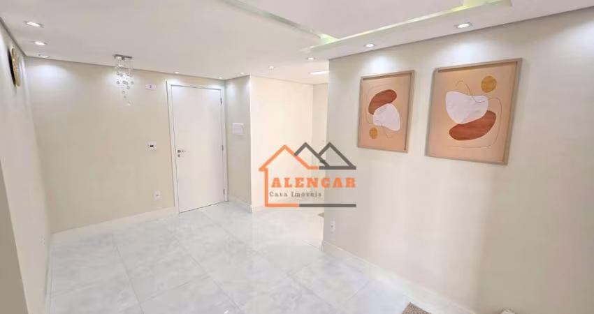 Apartamento com 2 dormitórios à venda, 90 m² por R$ 458.000,00 - Itaquera - São Paulo/SP