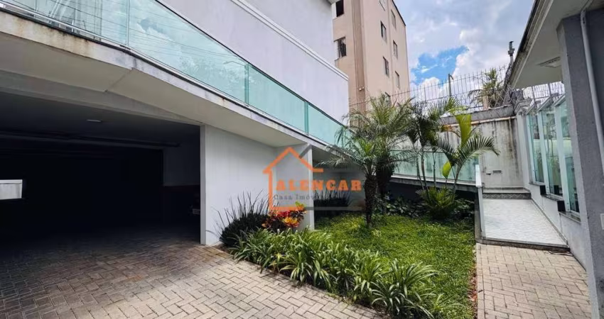 Sobrado com 2 dormitórios à venda, 80 m² por R$ 450.000,00 - Itaquera - São Paulo/SP