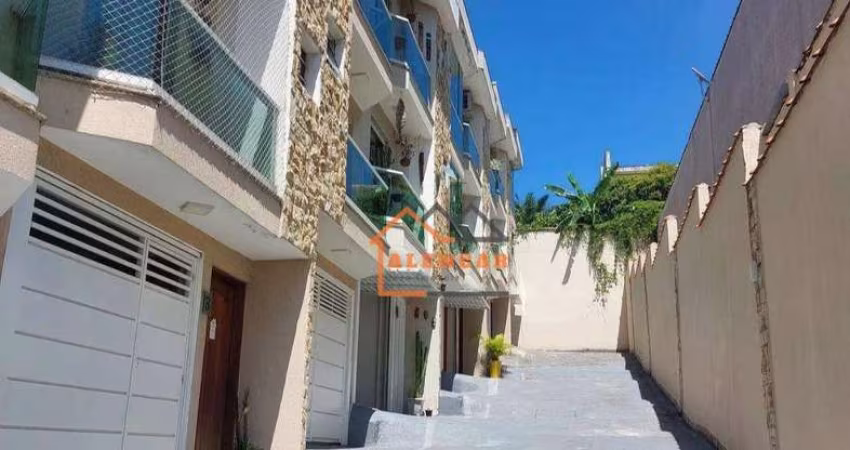 Sobrado com 2 dormitórios à venda por R$ 450.000,00 - Itaquera - São Paulo/SP