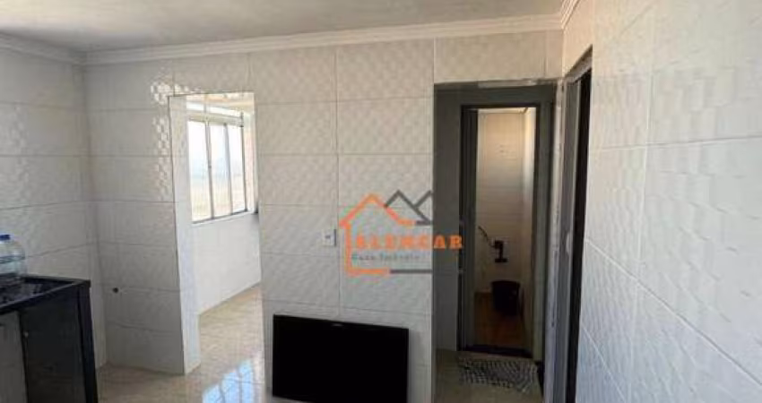 Apartamento com 2 dormitórios à venda, 56 m² por R$ 185.000,00 - Itaquera - São Paulo/SP