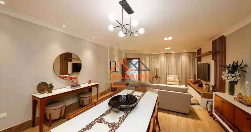 Excelente casa com 5 dormitórios à venda, 220 m² por R$ 1.700.000 - Jardim Avelino - São Paulo/SP