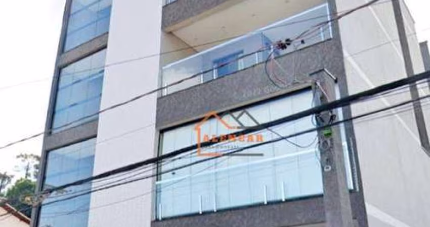 Apartamento Duplex com 2 dormitórios à venda, 69 m² por R$ 402.900,00 - Itaquera - São Paulo/SP