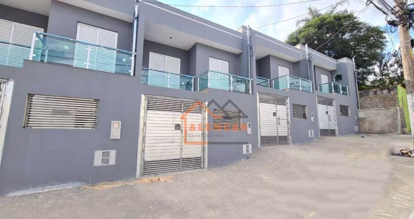 Sobrado com 3 dormitórios à venda por R$ 499.900,00 - Itaquera - São Paulo/SP