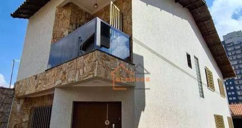 Sobrado com 4 dormitórios à venda por R$ 1.200.000,00 - Penha - São Paulo/SP