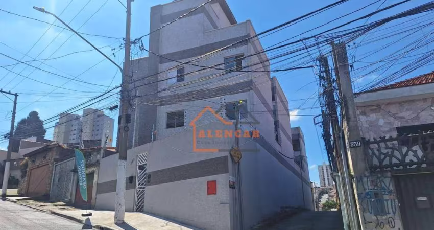 Apartamento com 2 dormitórios à venda, 36 m² por R$ 230.000,00 - Penha de França - São Paulo/SP