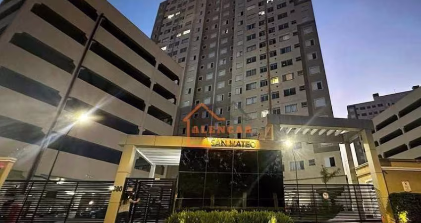 Apartamento com 2 dormitórios à venda, 43 m² por R$ 300.000,00 - Cidade São Mateus - São Paulo/SP