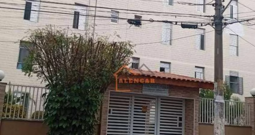 Apartamento ao lado do Parque Raul Seixas com 2 dormitórios à venda, 48 m² por R$ 164.300 - Conjunto Residencial José Bonifácio - São Paulo/SP