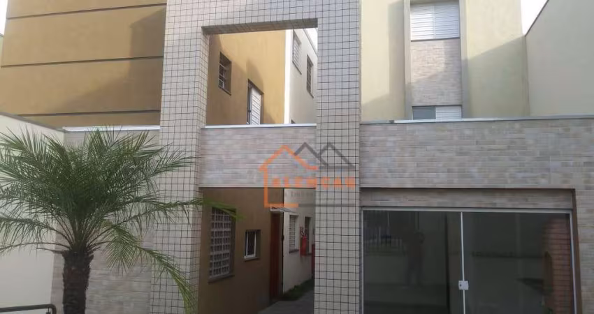 Studio com 1 dormitório para alugar, 38 m² por R$ 1.400,00/mês - Vila Campanela - São Paulo/SP