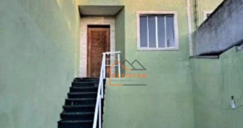 Sobrado com 2 dormitórios à venda, 101 m² por R$ 320.000,00 - Vila Marilena - São Paulo/SP