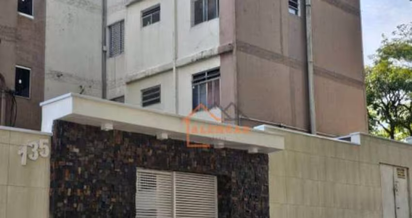 Apartamento com 2 dormitórios à venda, 48 m² por R$ 195.000,00 - Conjunto Residencial José Bonifácio - São Paulo/SP