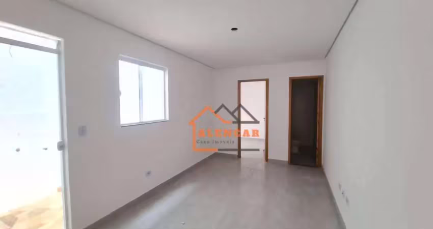Apartamento com 2 dormitórios para alugar, 39 m² por r$ 1.300,00/mês - itaquera - são paulo/sp