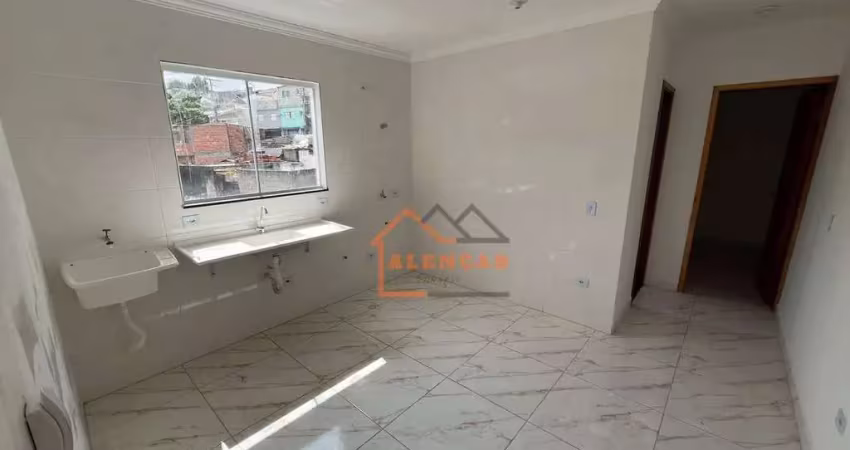 Apartamento com 2 dormitórios à venda, 38 m² por r$ 210.000,00 - penha de frança - são paulo/sp