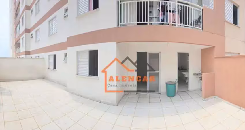 Apartamento com 2 dormitórios, 90 m² - venda por r$ 435.000,00 ou aluguel por r$ 3.100,00/mês - itaquera - são paulo/sp