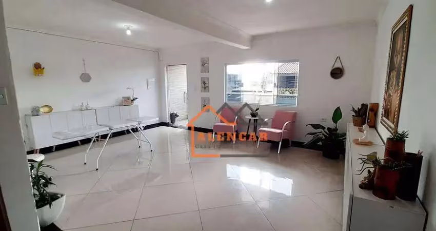 Sobrado com 2 dormitórios, 90 m² - venda por r$ 550.000,00 ou aluguel por r$ 3.000,00/mês - conjunto residencial josé bonifácio - são paulo/sp