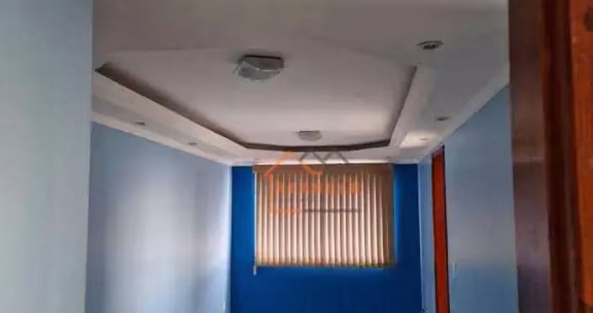 Apartamento com 2 dormitórios à venda, 44 m² por r$ 255.000,00 - itaquera - são paulo/sp