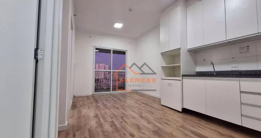Apartamento com 1 dormitório à venda, 35 m² por r$ 279.900,00 - penha de frança - são paulo/sp