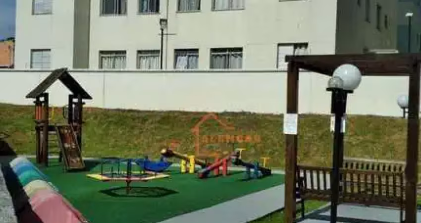 Apartamento à venda, 42 m² por r$ 195.000,00 - guaianases - são paulo/sp