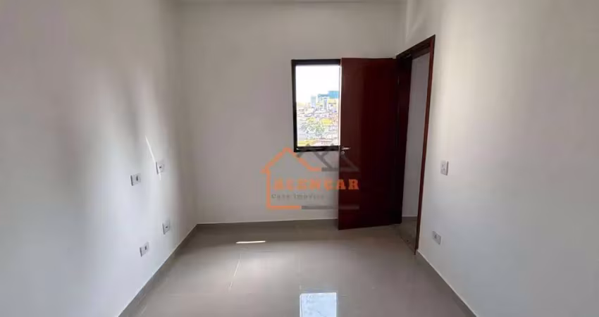 Apartamento com 2 dormitórios à venda, 45 m² por r$ 350.000,00 - aricanduva - são paulo/sp