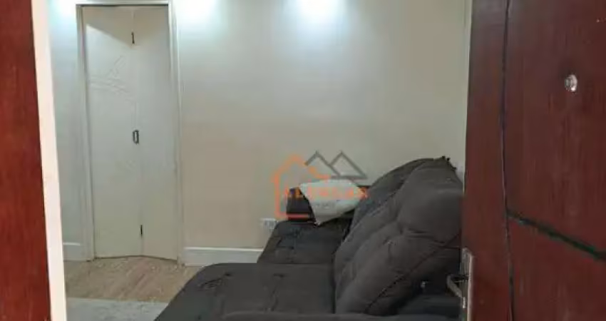 Apartamento com 2 dormitórios à venda, 44 m² por r$ 199.900,00 - guaianazes - são paulo/sp