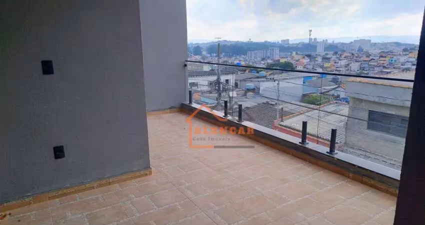 Apartamento com 2 dormitórios à venda, 70 m² por r$ 230.000,00 - jardim casa pintada - são paulo/sp
