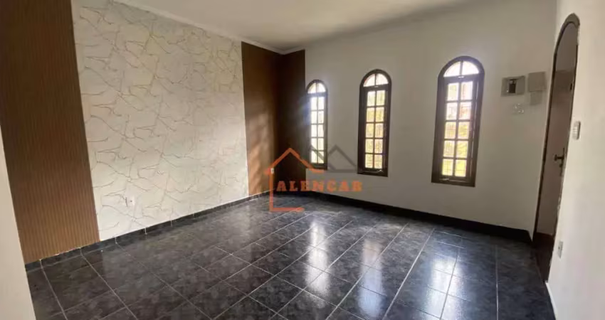Sobrado com 5 dormitórios para alugar, 170 m² por r$ 3.800,00/mês - itaquera - são paulo/sp